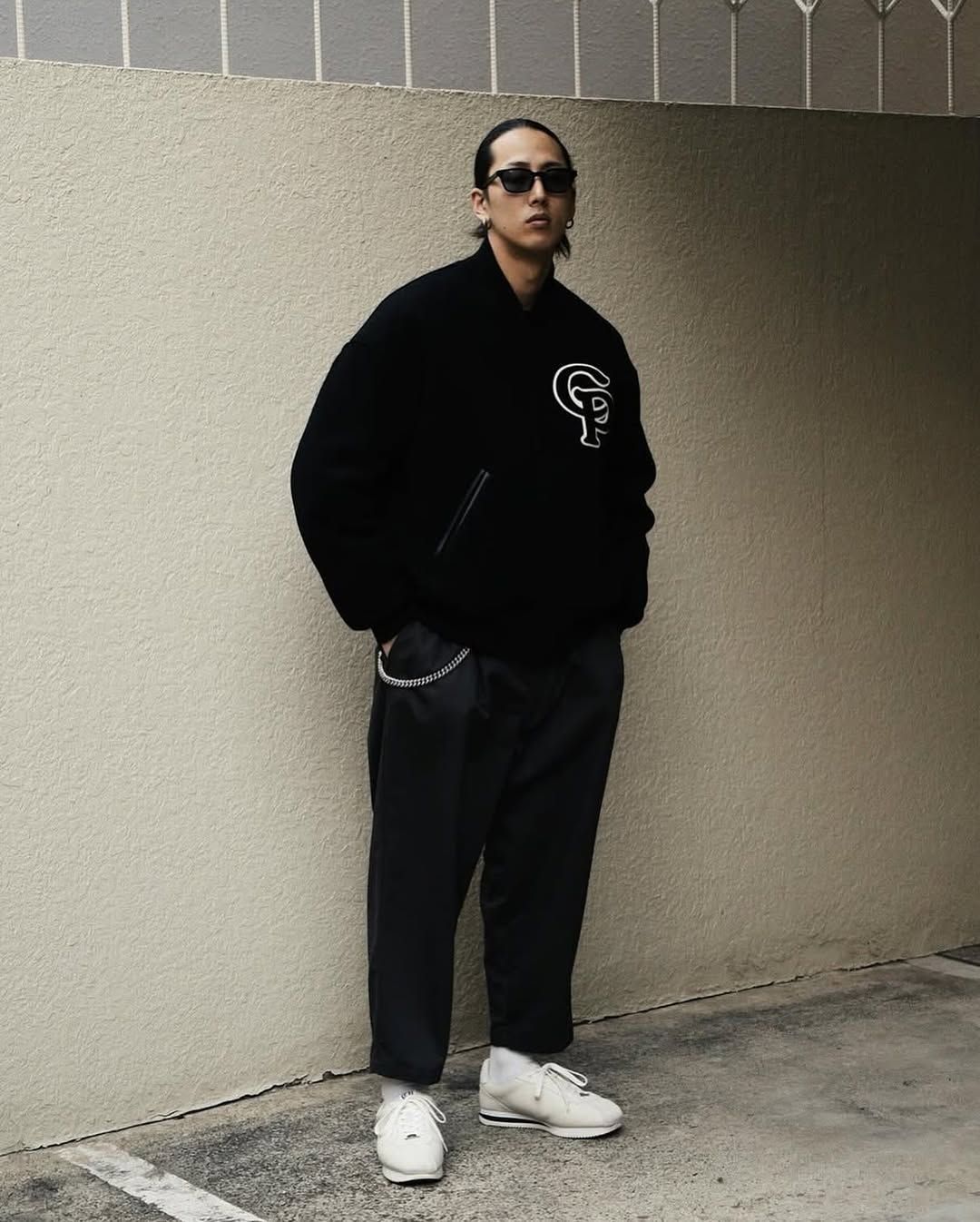 COOTIE クーティー 通販 18SS スウェット COOTIE LOGO -GRAY