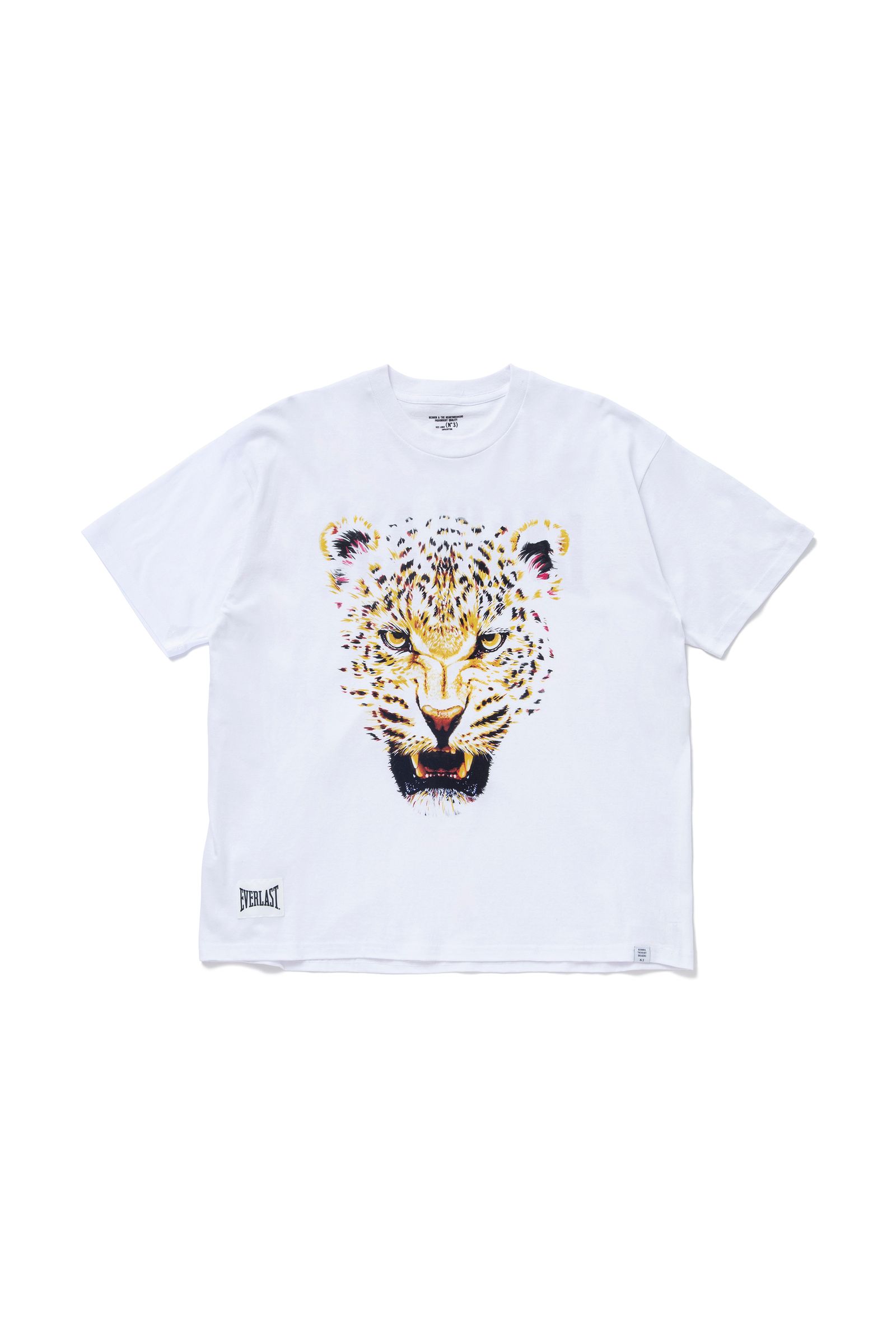 BEDWIN & THE HEARTBREAKERS - EVERLAST Ex.S/S PRINT TEE 