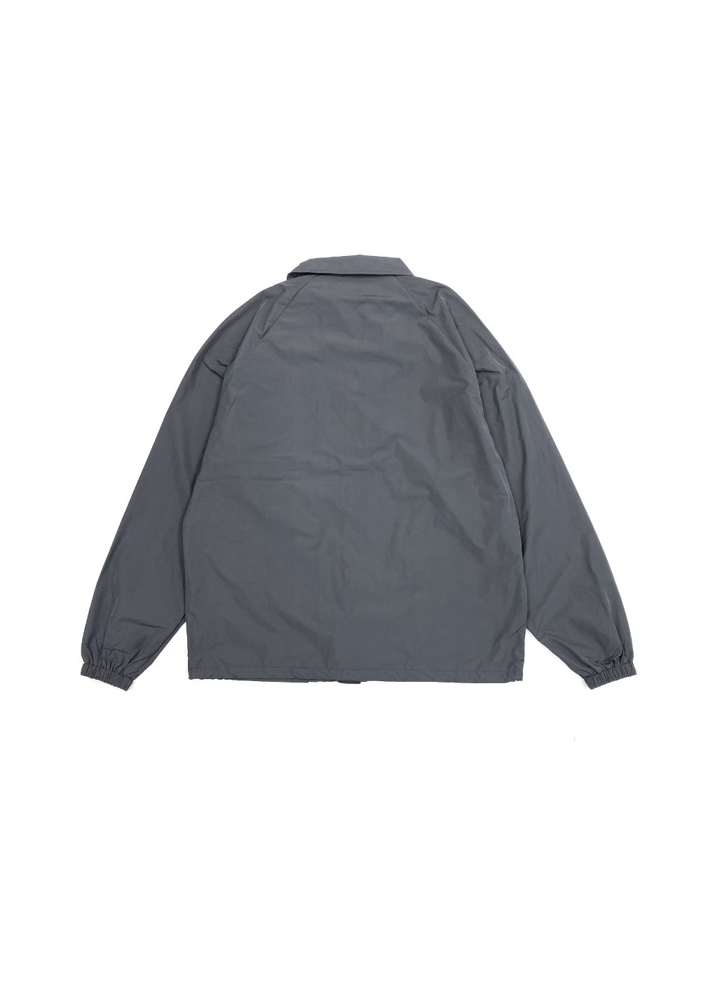 Coaches Jacket (CHARCOAL GRAY) / ナイロン コーチ ジャケット / セットアップ可能