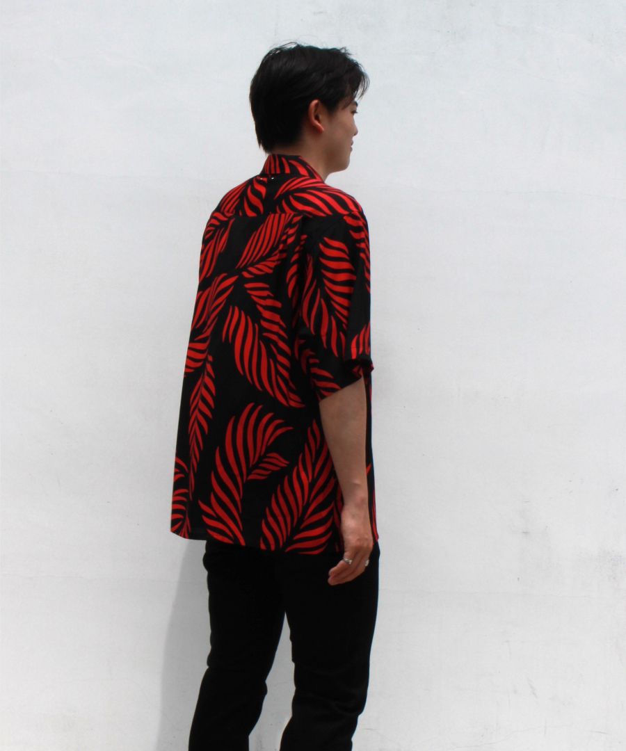× WACKOMARIA Shirt (RPT) / ワコマリア コラボ シャツ