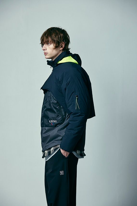 WHIZ LIMITED 2024 AW COLLECTION / LIGHT HERE,LIGHT NOW | LOOPHOLE