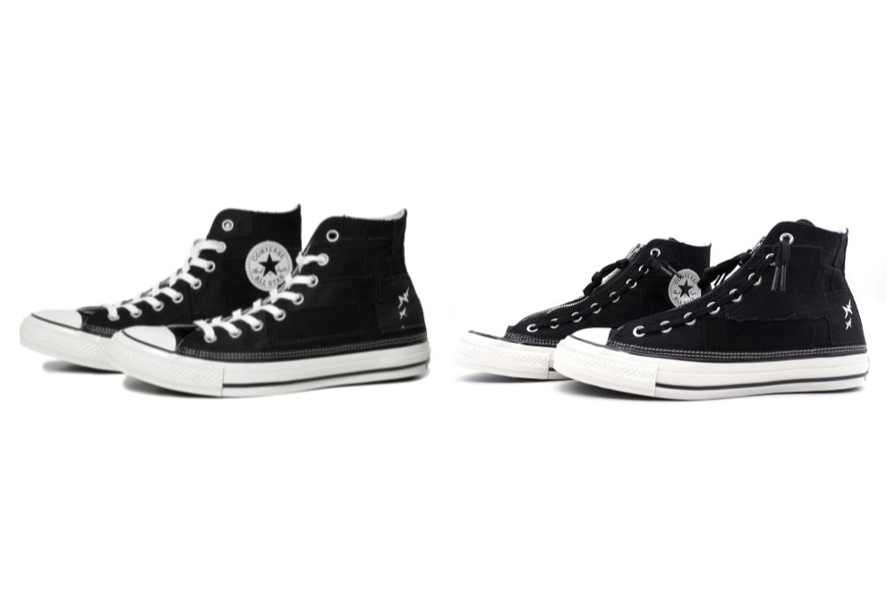 WHIZ LIMITED - x CONVERSE x mita sneakers ALL STAR US HI WLMS / コンバースu0026 ミタスニーカーズ コラボスニーカー | LOOPHOLE