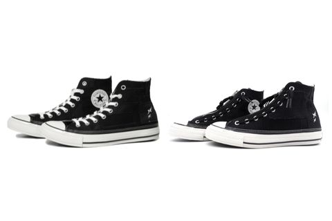 NEW ARRIVAL / WHIZ LIMITED-x CONVERSE x mita sneakers ALL STAR US HI WLMS