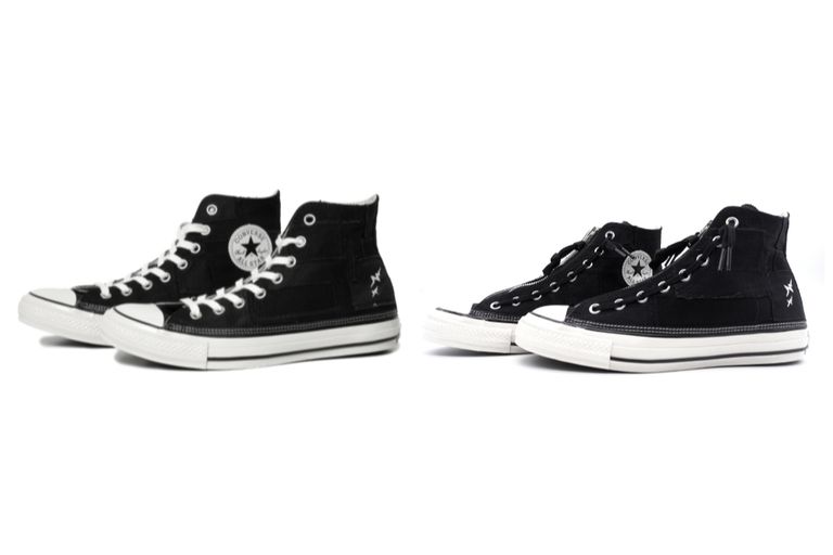 NEW ARRIVAL / WHIZ LIMITED-x CONVERSE x mita sneakers ALL STAR US HI WLMS