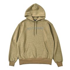 裏起毛パーカー (KHAKI)