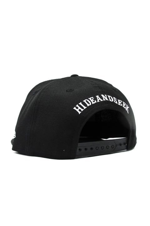 HIDEANDSEEK × TENDERLOIN COLLABORATION SERIES | LOOPHOLE