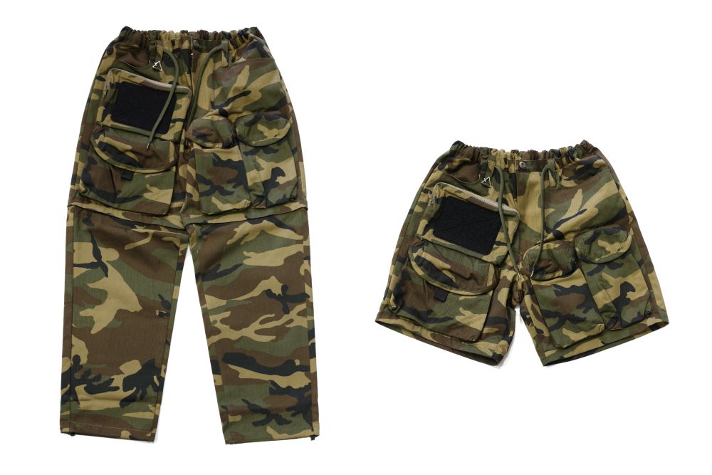 NEW ARRIVAL / WHIZ LIMITED-2WAY PANTS