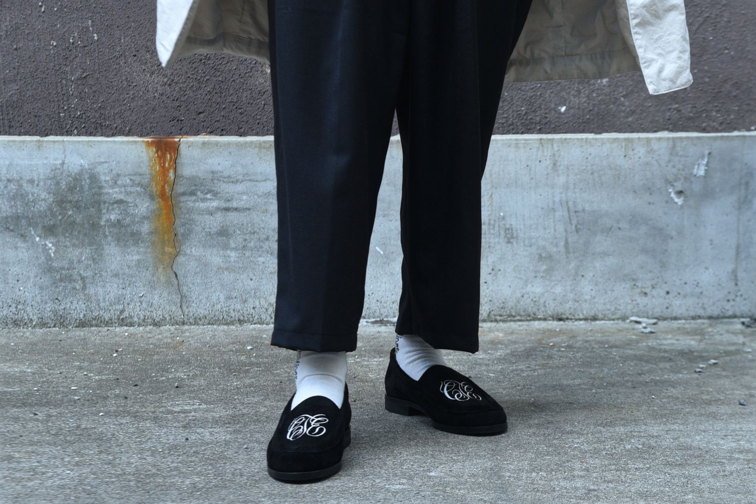 COOTIE Raza House Shoes - モカシン