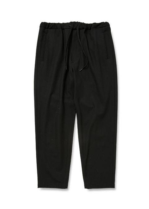 THERMOLITE EASY SLACKS (BLACK) / サーモライト イージー スラックス