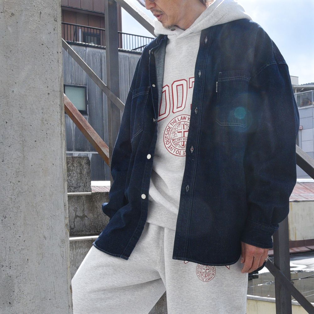 春のインディゴブルー活用術。
