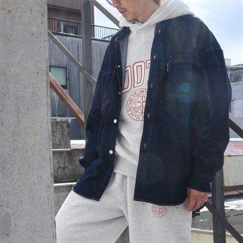 春のインディゴブルー活用術。