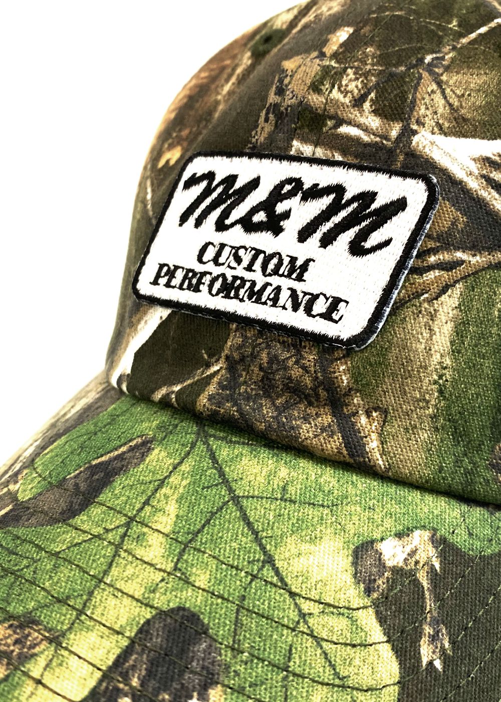 REAL TREE CAMO CAP (ADAPT) / ワッペン リアルツリー キャップ
