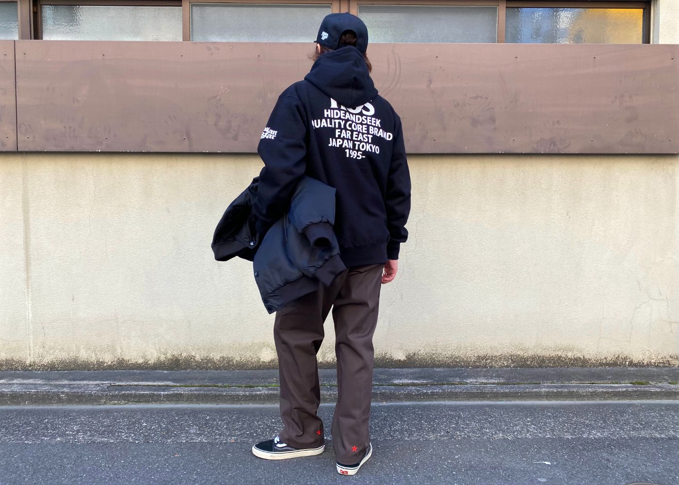 STREET AMERICAN CASUAL