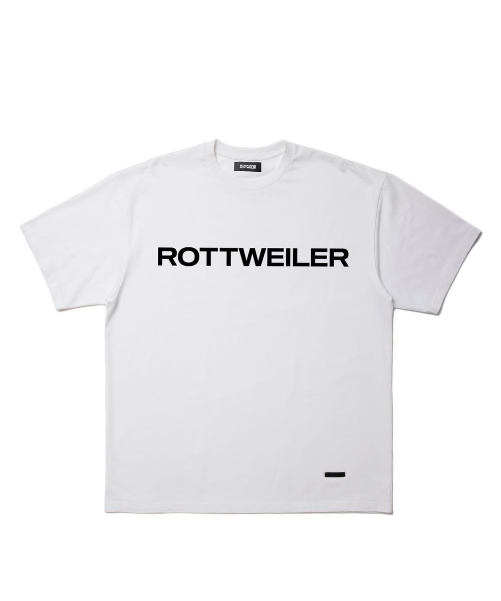 ROTTWEILER 新作販売告知 / 定番として手元に置きたいTシャツ&キャップ。