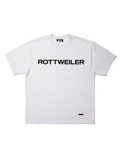R9 LOGO TEE (WHITE) /  オリジナル Tシャツ