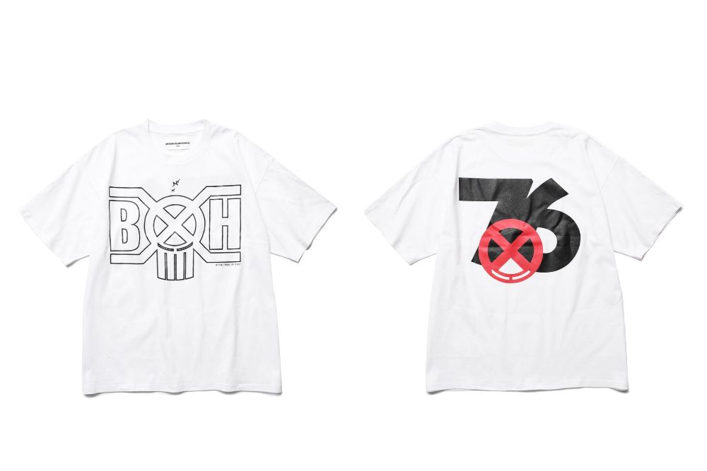 NEW ARRIVAL / WHIZ LIMITED-×BOUNTY HUNTER TEE