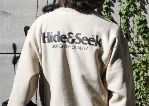 HIDE AND SEEK - JACKET STYLE vol.1 / ZIP HOODED WORK JACKET