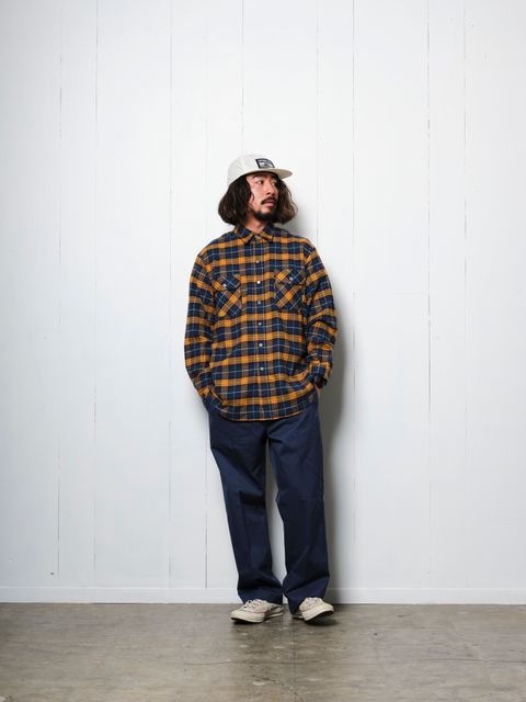 CAPTAINS HELM 2020 AW COLLECTION / CONNECTION IS NOT CANCELLED4