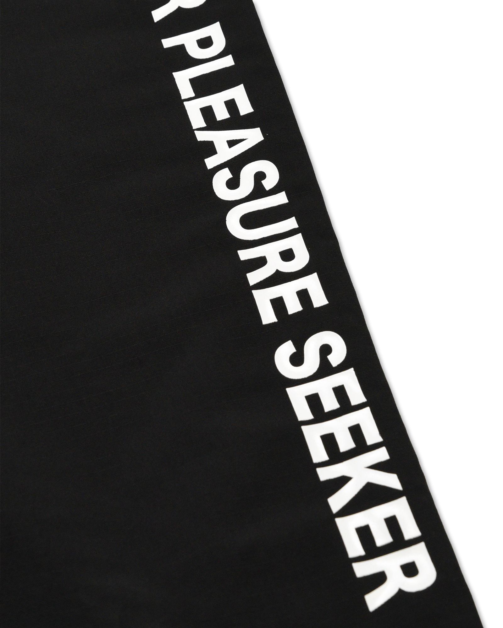 MIL SEEKERS NYLON PANTS (BLACK) / リップストップ ナイロン パンツ / セットアップ可能