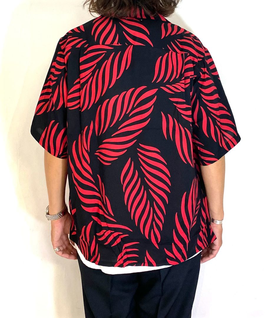× WACKOMARIA Shirt (RPT) / ワコマリア コラボ シャツ