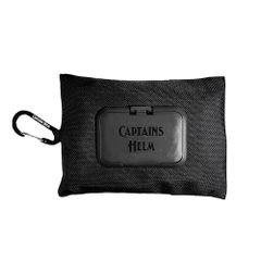 WET WIPES CAR HOLDER (BLACK) / ウェットティッシュケース