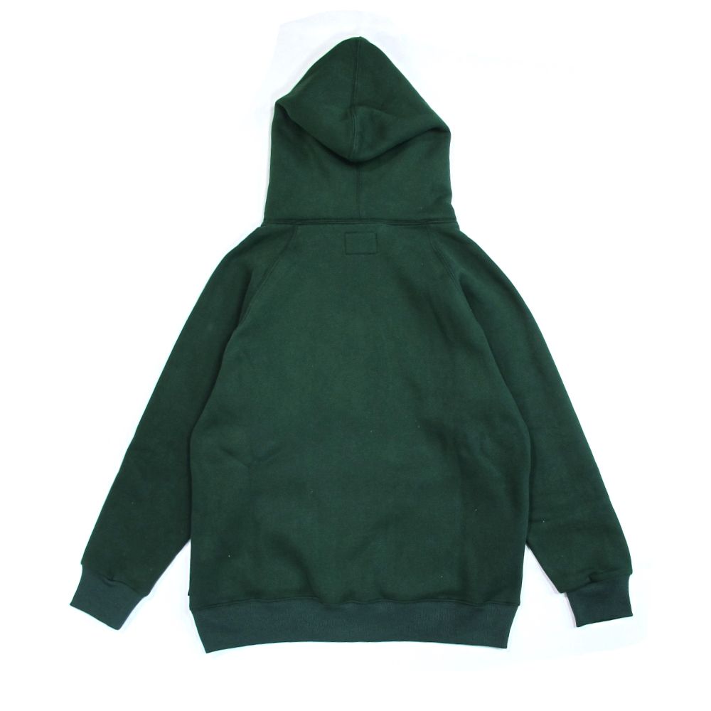 CAPTAINS HELM - 【ラスト1点】HELM LOCAL HOODIE (FOREST 