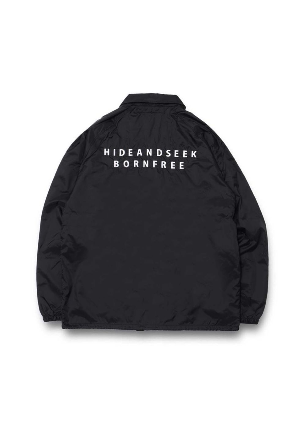 HideandSeek【ハイドアンドシーク】TEAM JACKET☆コーチ