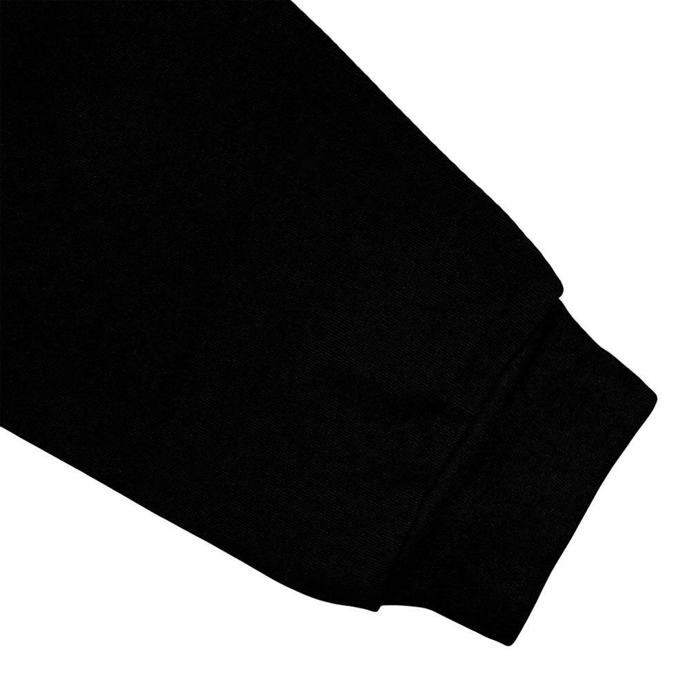 【ラスト1点】38 CAPTAINS LS TEE (BLACK) / オリジナル プリント ロンT