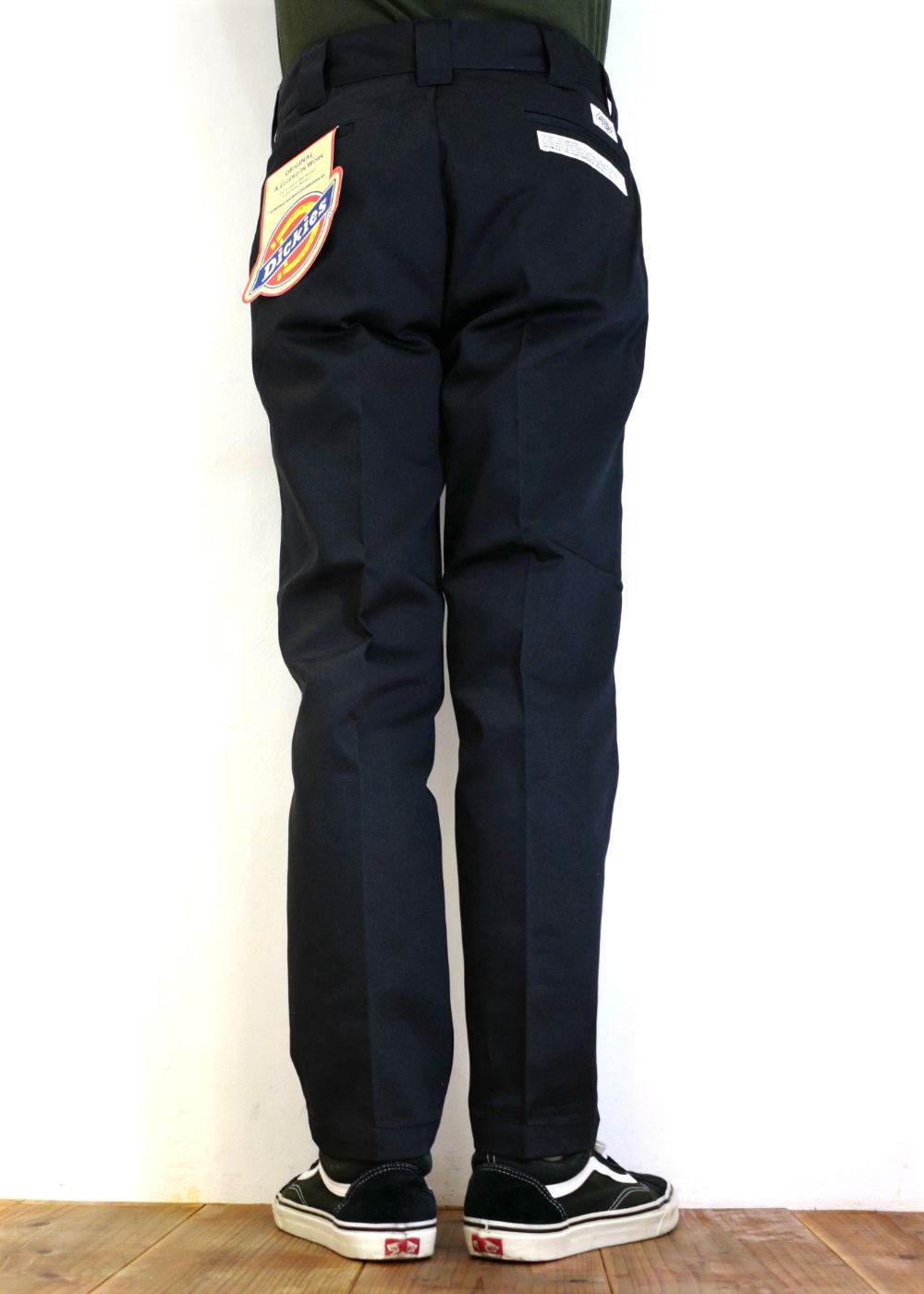 BEDWIN & THE HEARTBREAKERS - 10/L DICKIES SLIM FIT PANTS 