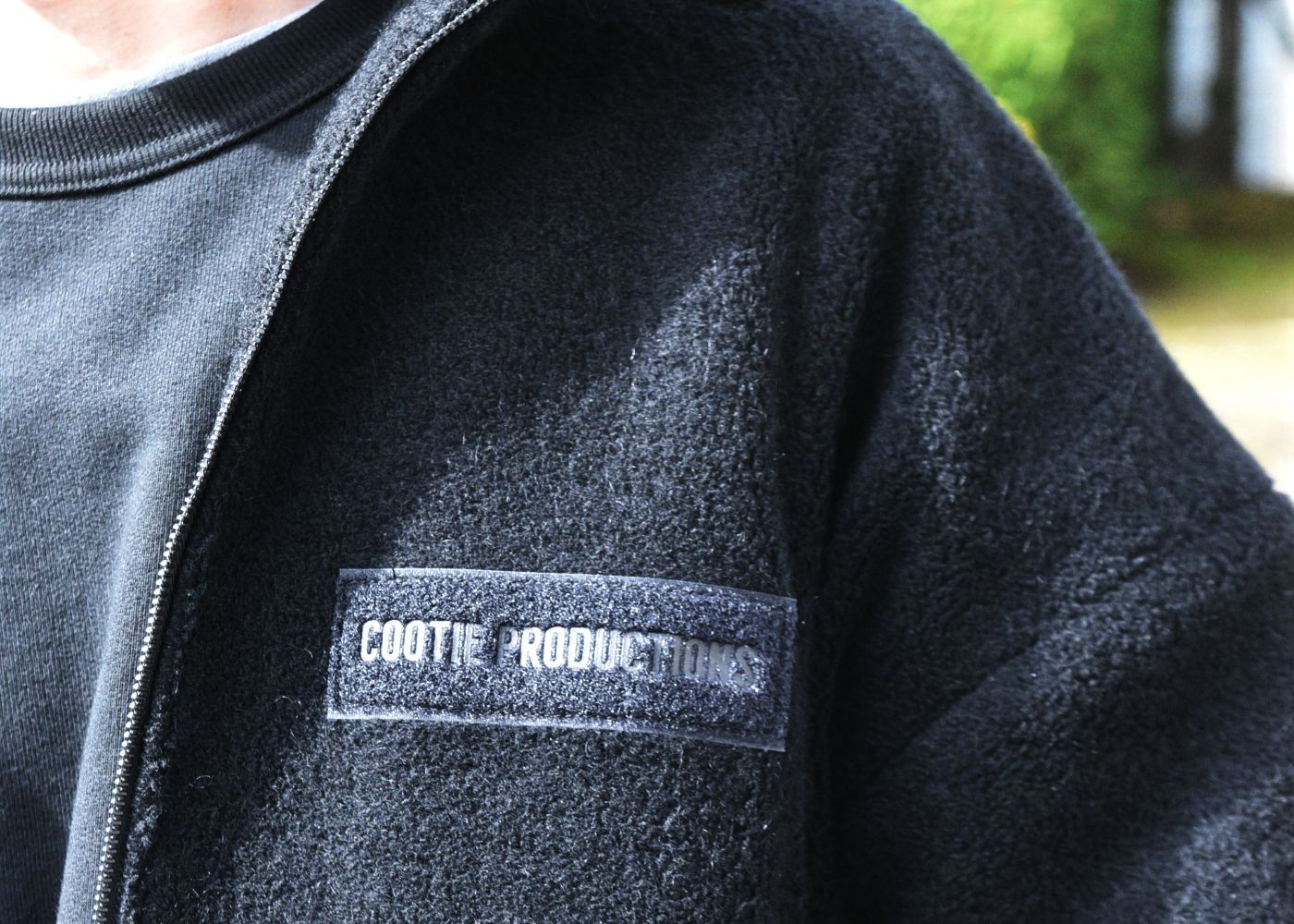 COOTIE PRODUCTIONS - TRACK JACKET SERIES vol.2 | LOOPHOLE