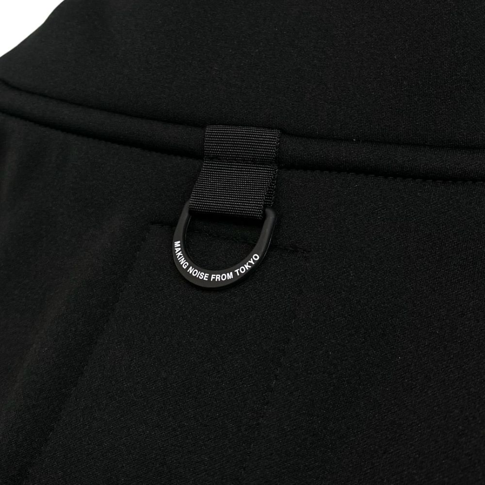 CAPTAINS HELM - 【ラスト1点】TM HALF-ZIP TEC JKT (BLACK CAPTAINS HELM - 【ラスト1点】TM HALF-ZIP TEC JKT (BLACK
