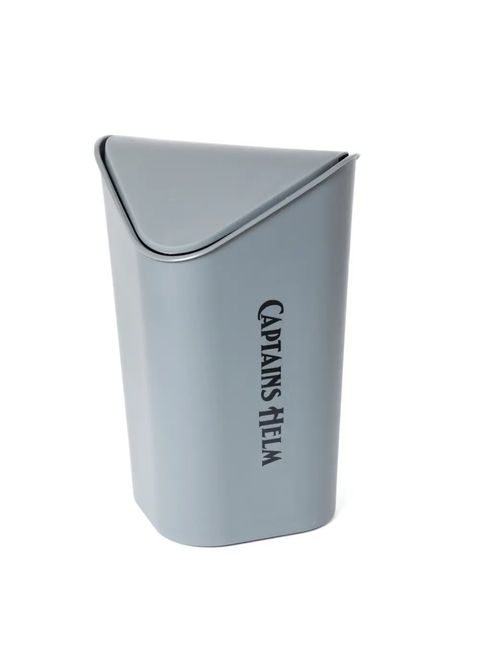 CAR DUST BOX (GRAY) / カー ダストボックス