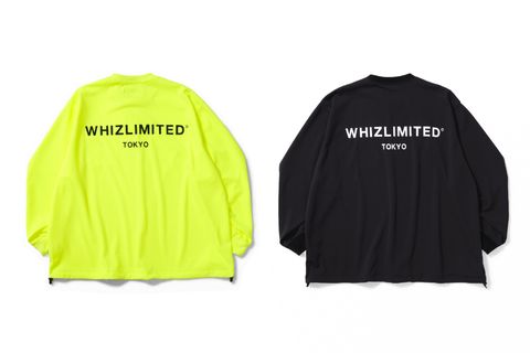NEW ARRIVAL / WHIZ LIMITED-UPF L/S TEE