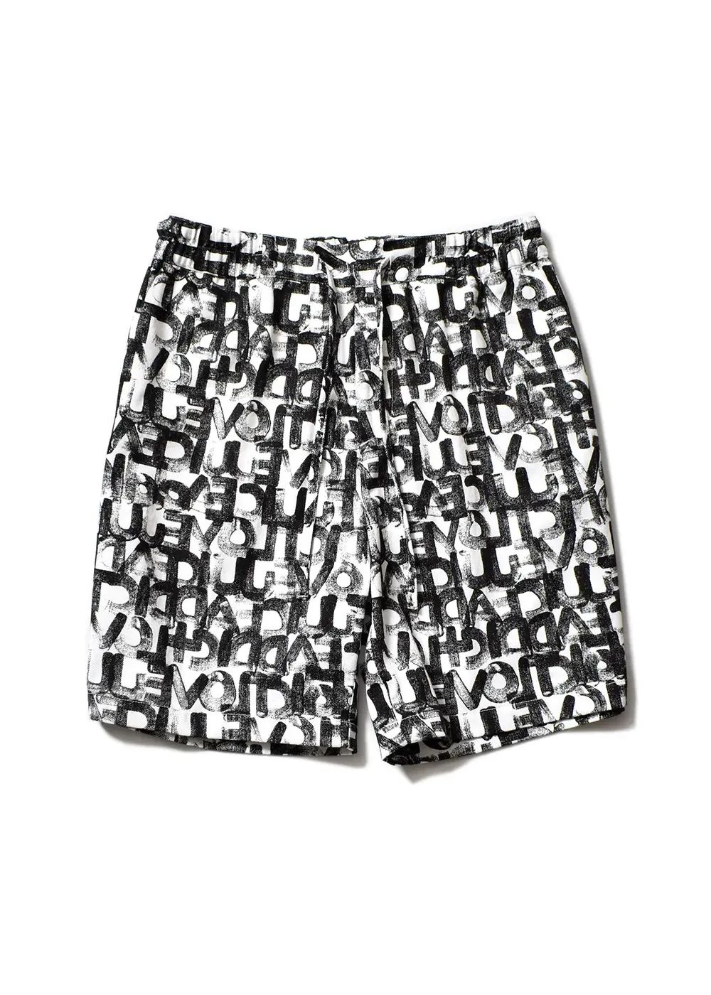 ×baanai L.J.A Denim Surf Shorts (WPT) / バーナイ コラボショーツ