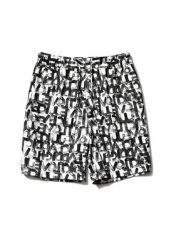 ×baanai L.J.A Denim Surf Shorts (WPT) / バーナイ コラボショーツ