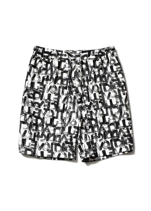 ×baanai L.J.A Denim Surf Shorts (WPT) / バーナイ コラボショーツ