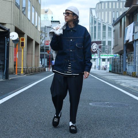 個人的な超一推しコーデ。