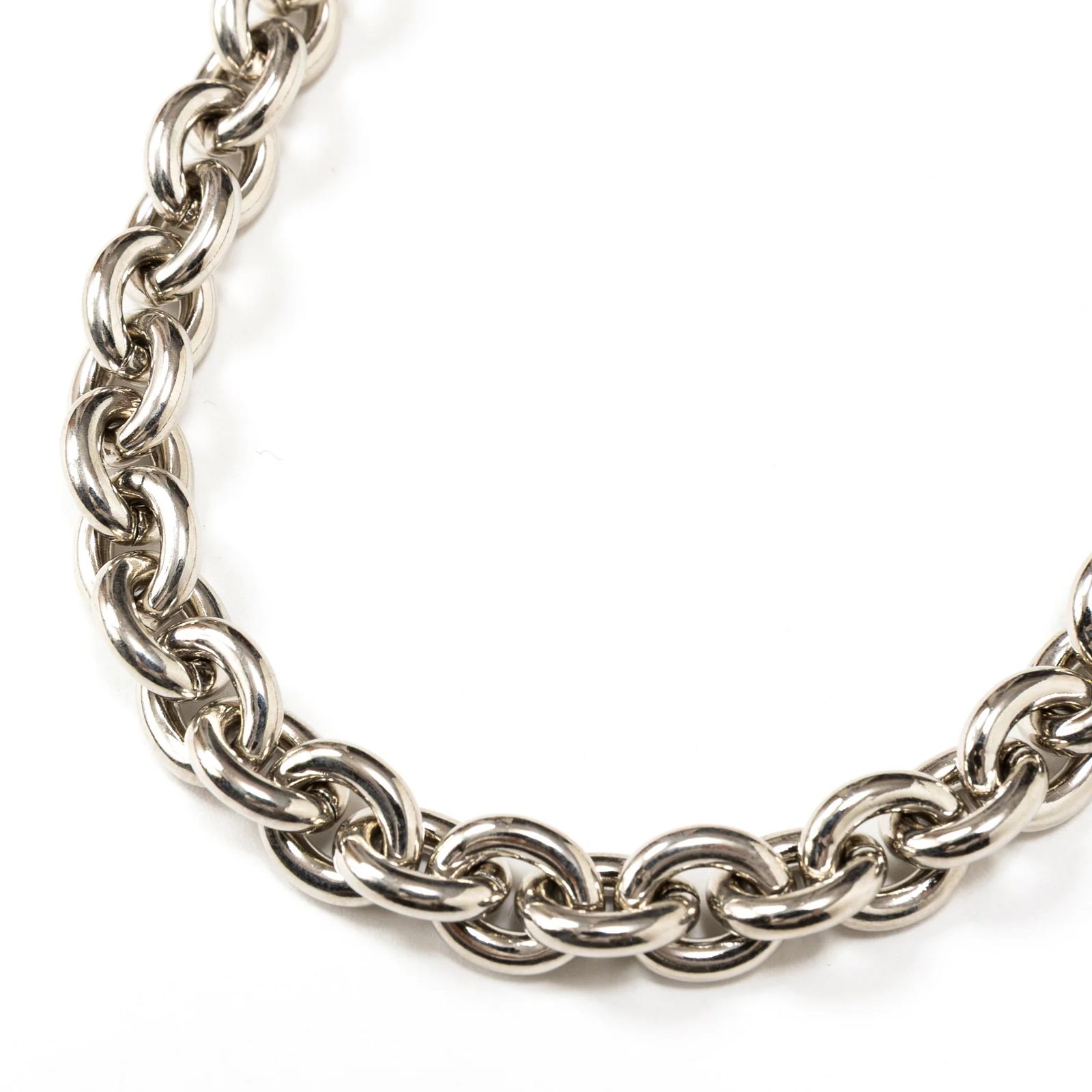 STUDS LEATHER WALLET CHAIN (BLACK) / スタッズ レザー ウォレットチェーン