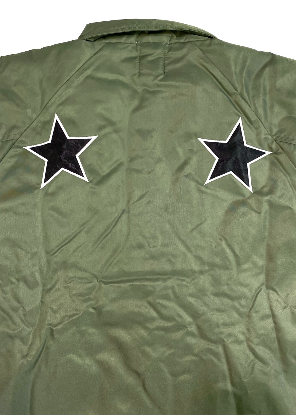 BOA WIND BREAKER (OLIVE DRAB) / アンライバルド コラボ ボアコーチジャケット