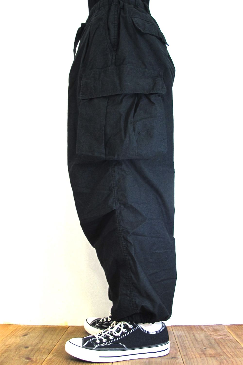 COOTIE / Back Satin Error Fit Cargo Easy Pants 入荷致しました