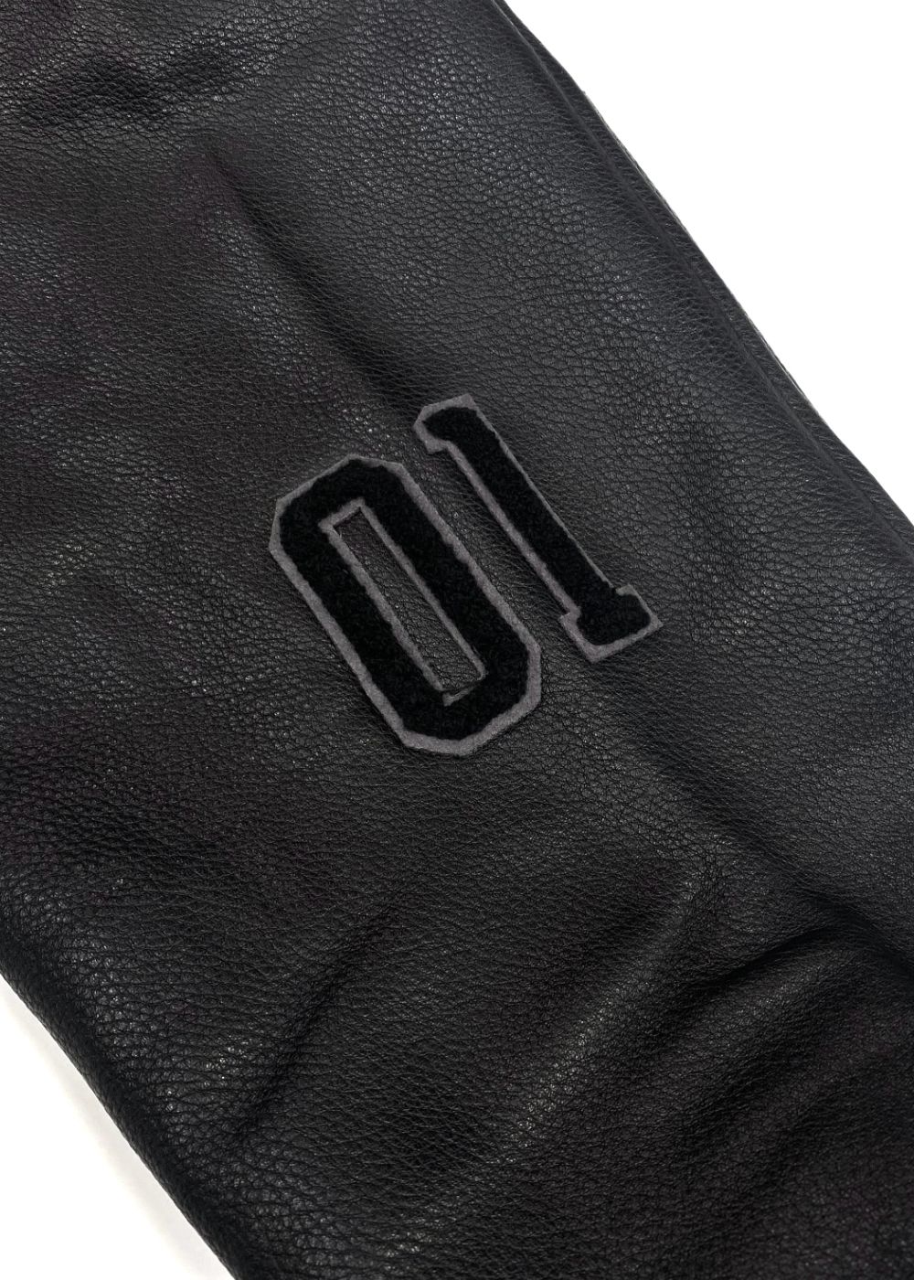 LOTUS Stadiam Jumper 1th limited (BLACK) / GDC 復活 1周年記念 スタジャン