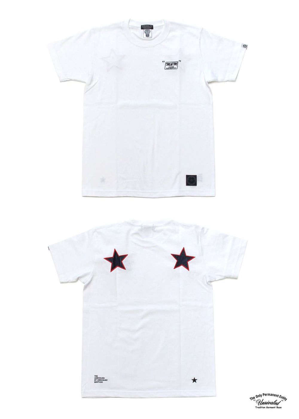 M&M CUSTOM PERFORMANCE - LIR BASIC STAR T (GRAY) / アン