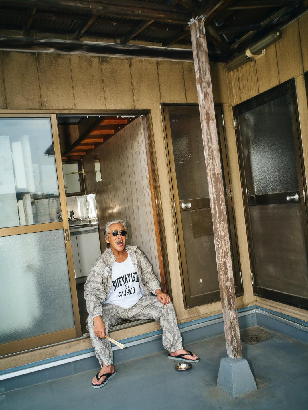【ラスト1点】BV college tanc (WHITE) / カレッジ ロゴ タンクトップ