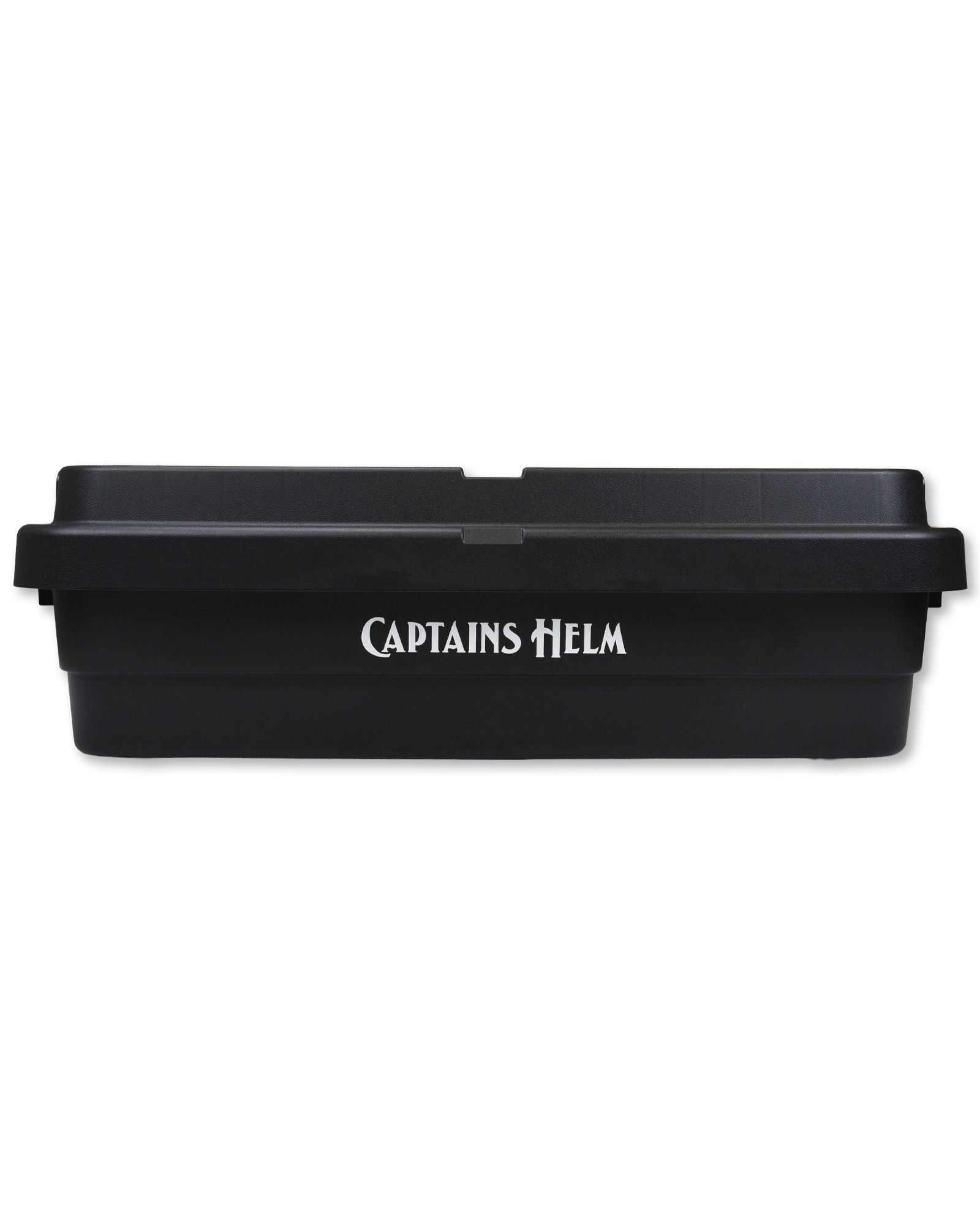 UTILITY BOX LOW -40L- (BLACK) /  ユーティリティ ボックス