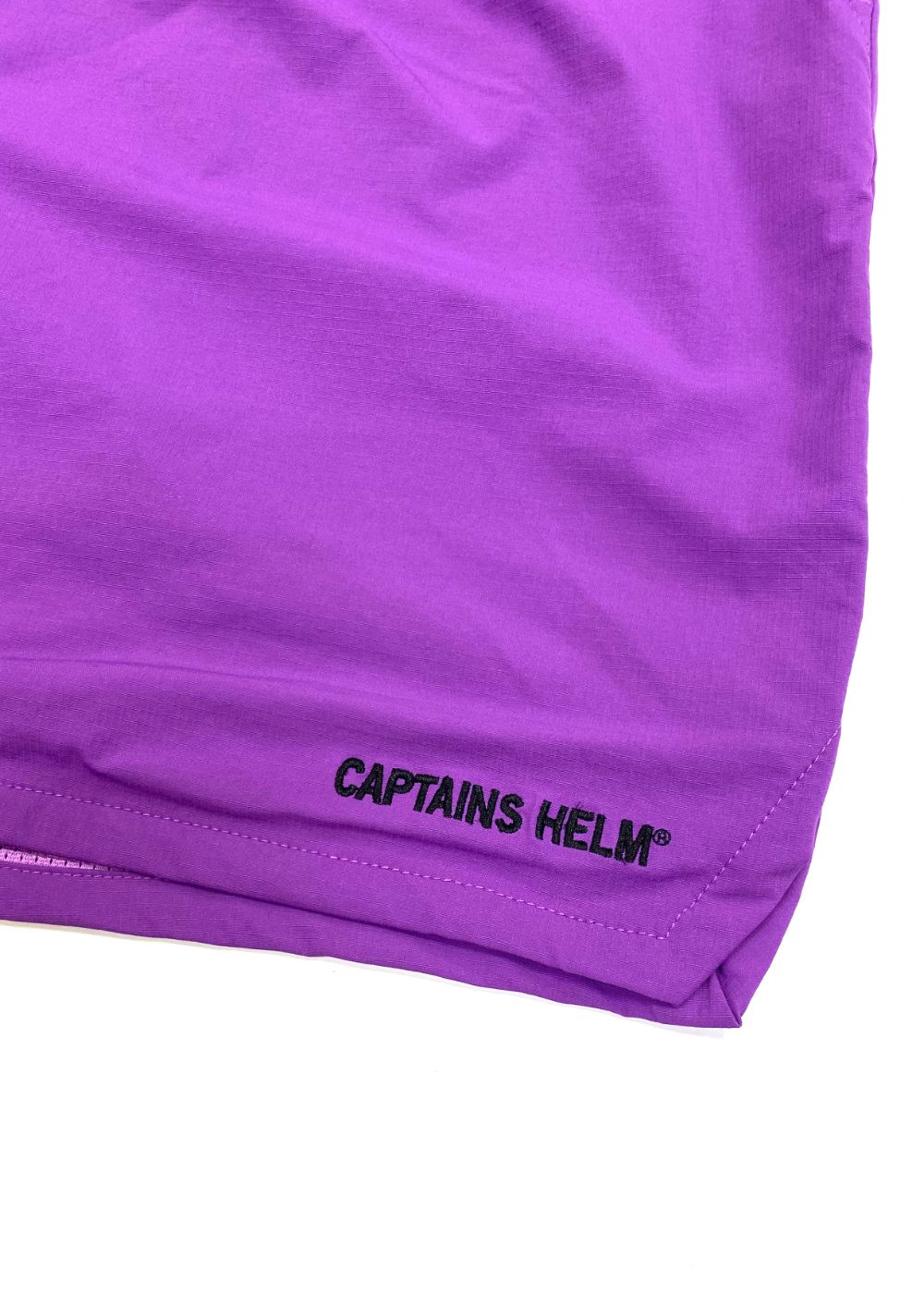 ACTIVE TECH SHORTS (PURPLE) / ストレッチ ナイロン ショーツ