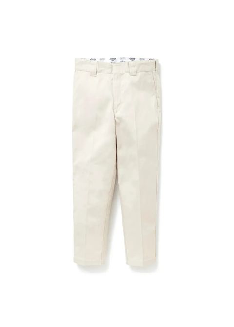 10/L DICKIES SLIM FIT PANTS "BENEDICT" (IVORY) / ディッキーズ コラボチノパンツ