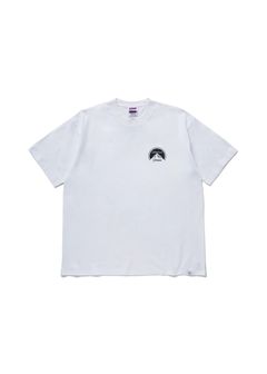 S/S PRINT TEE "MARTIN" (WHITE) / パラマウントピクチャーズ コラボ Tee