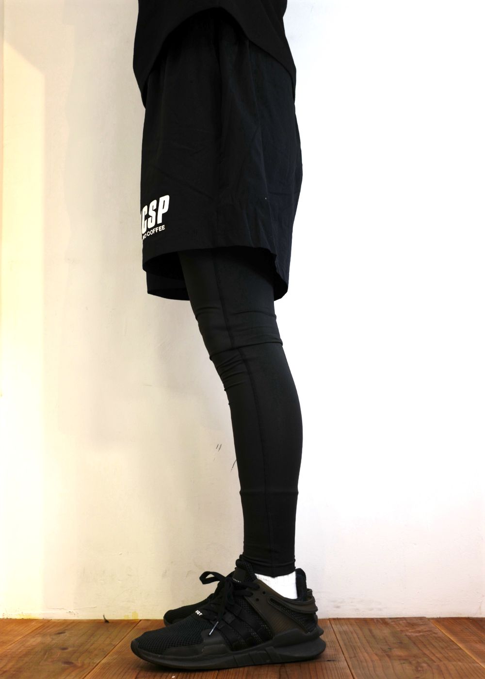レギンス (BLACK)