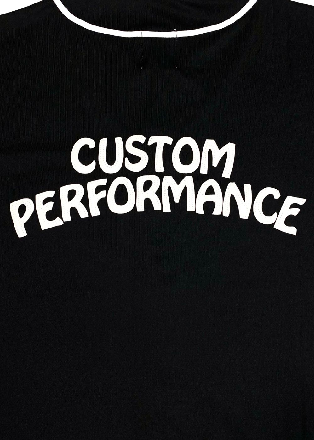 完売 Lサイズ M\u0026M custom performance ベースボールシャツ
