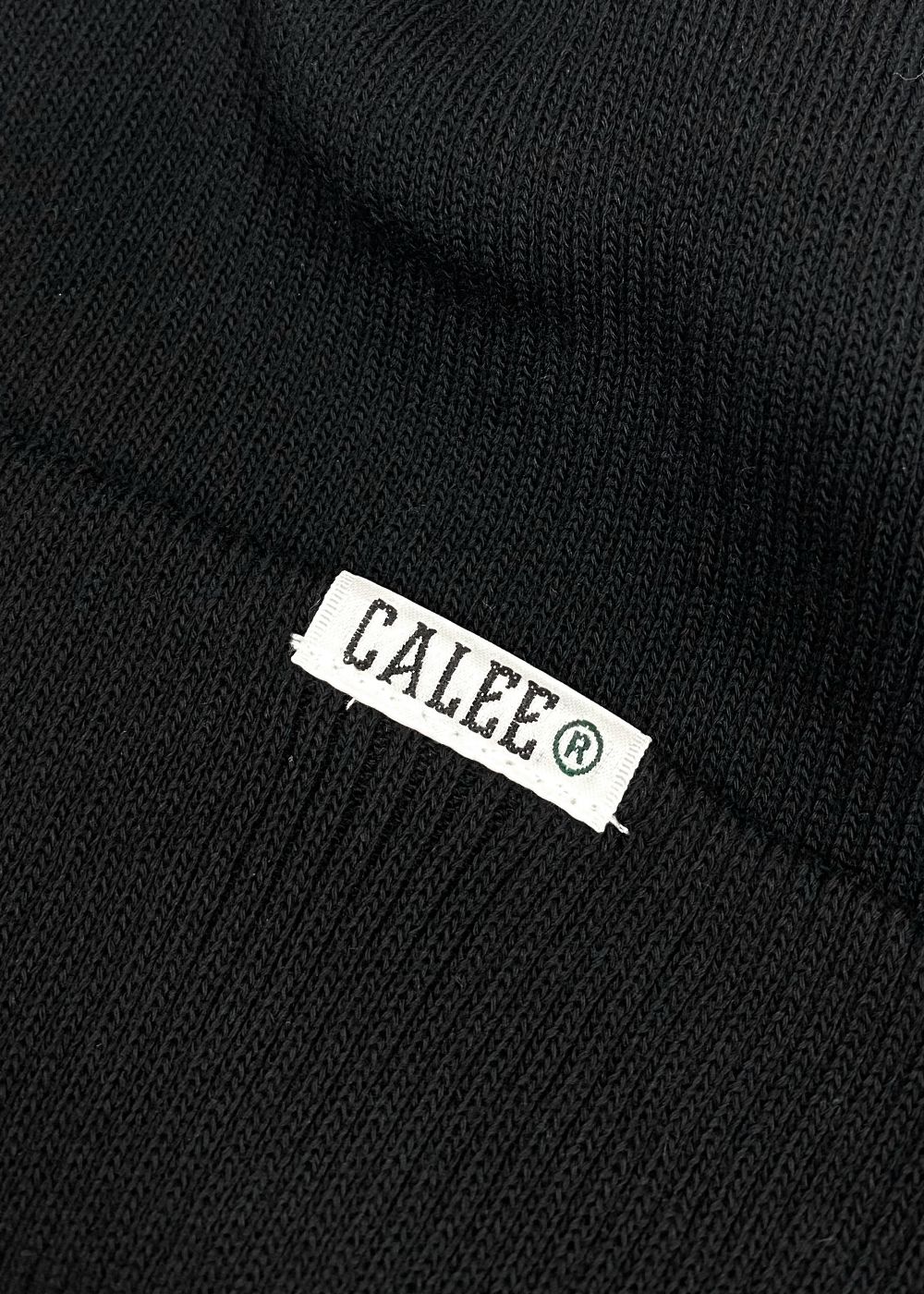 【ラスト1点】COOL MAX KNIT CAP (BLACK) / クールマックス ニットキャップ